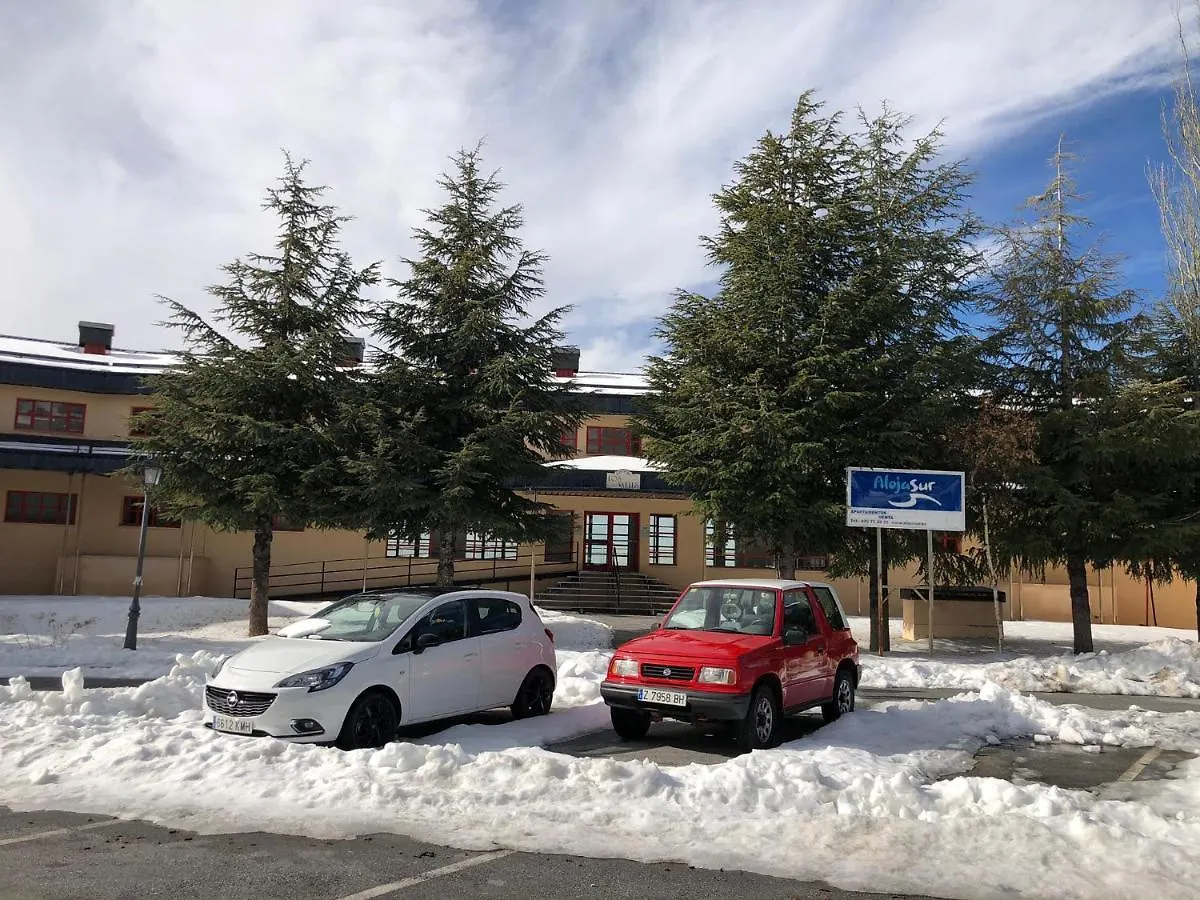 Imeda Estudios Los Valles Con Parking Sierra Nevada 0*,  Spain